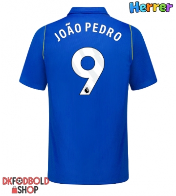 Chelsea Joao Pedro #9 Hjemmebanetrøje 2026-27 Kort ærmer